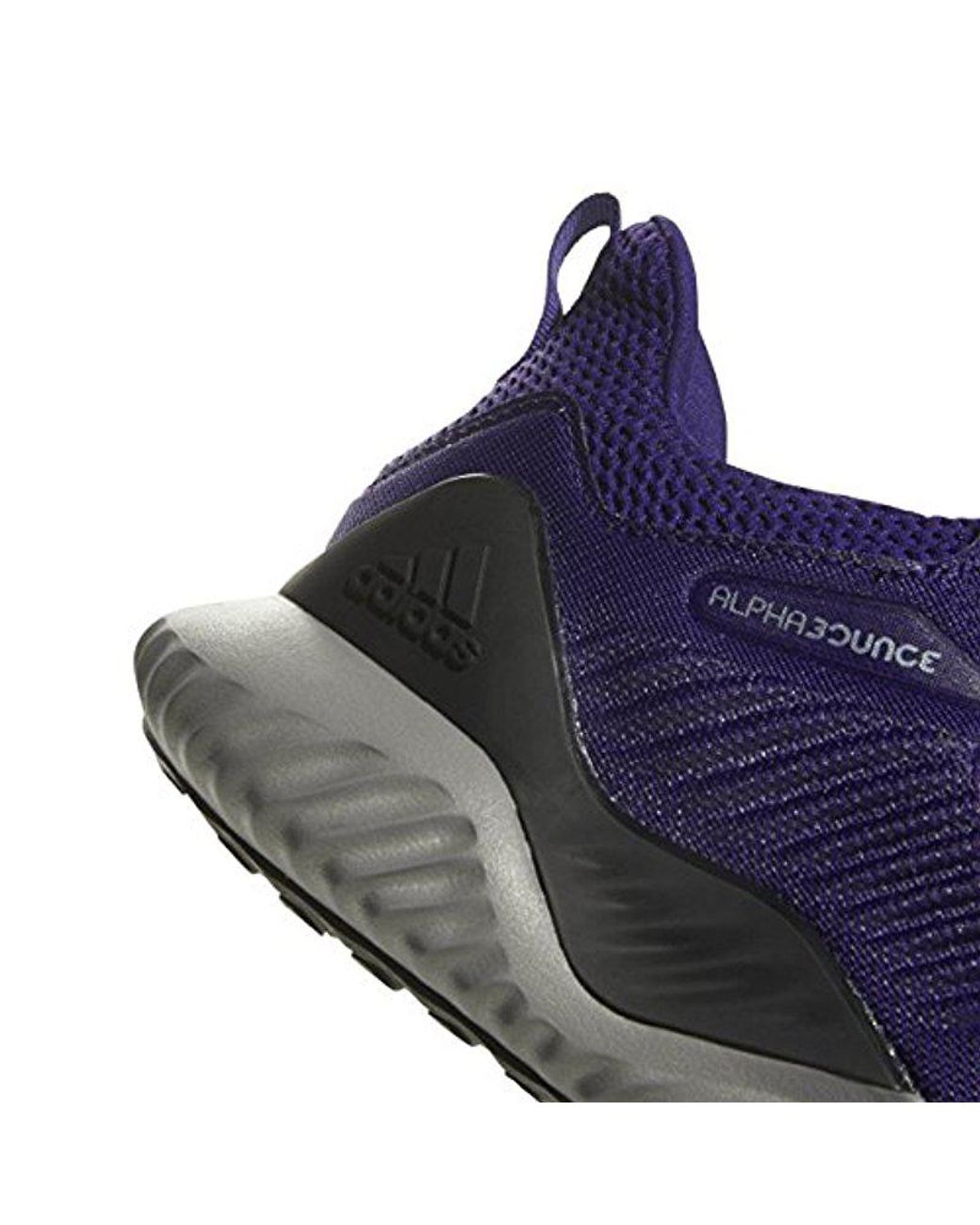 adidas Originals Alphabounce Beyond Team Running Shoe in Purple for Men |  Lyst