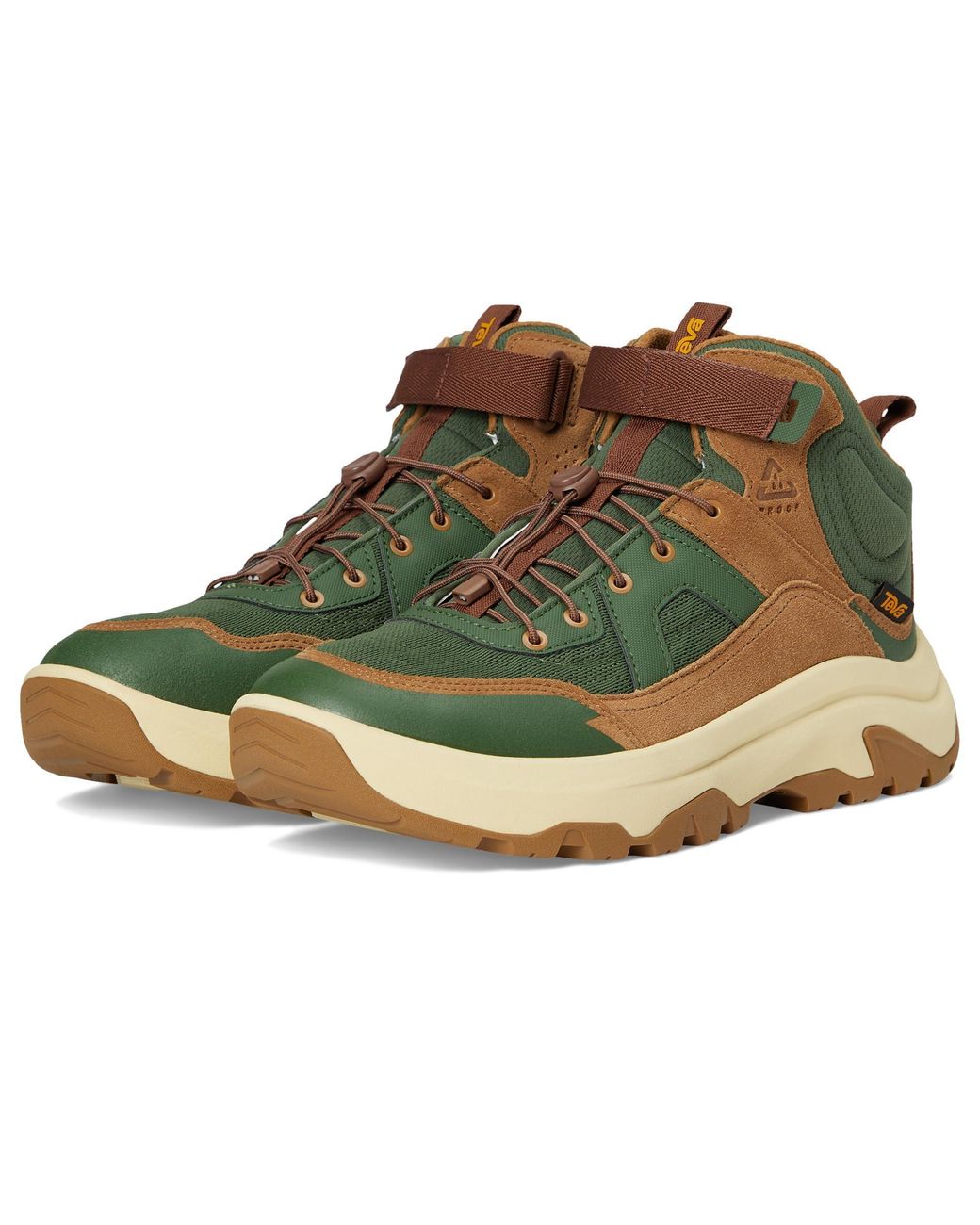 Teva Hurricane Daybreaker Mid Rp Hiking Shoe for Men Lyst UK