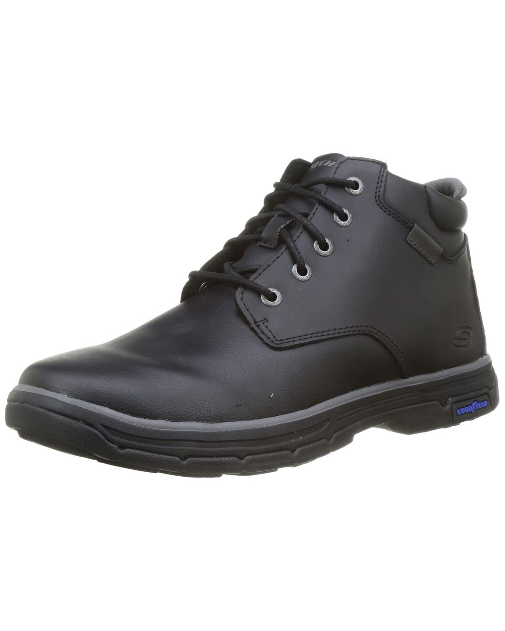 Skechers mens high tops sale