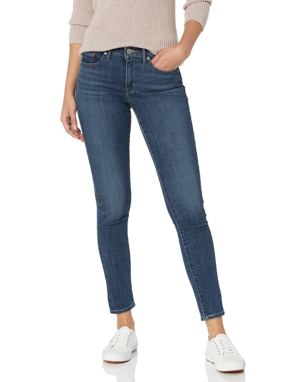 levi's 311 shaping slim jeans