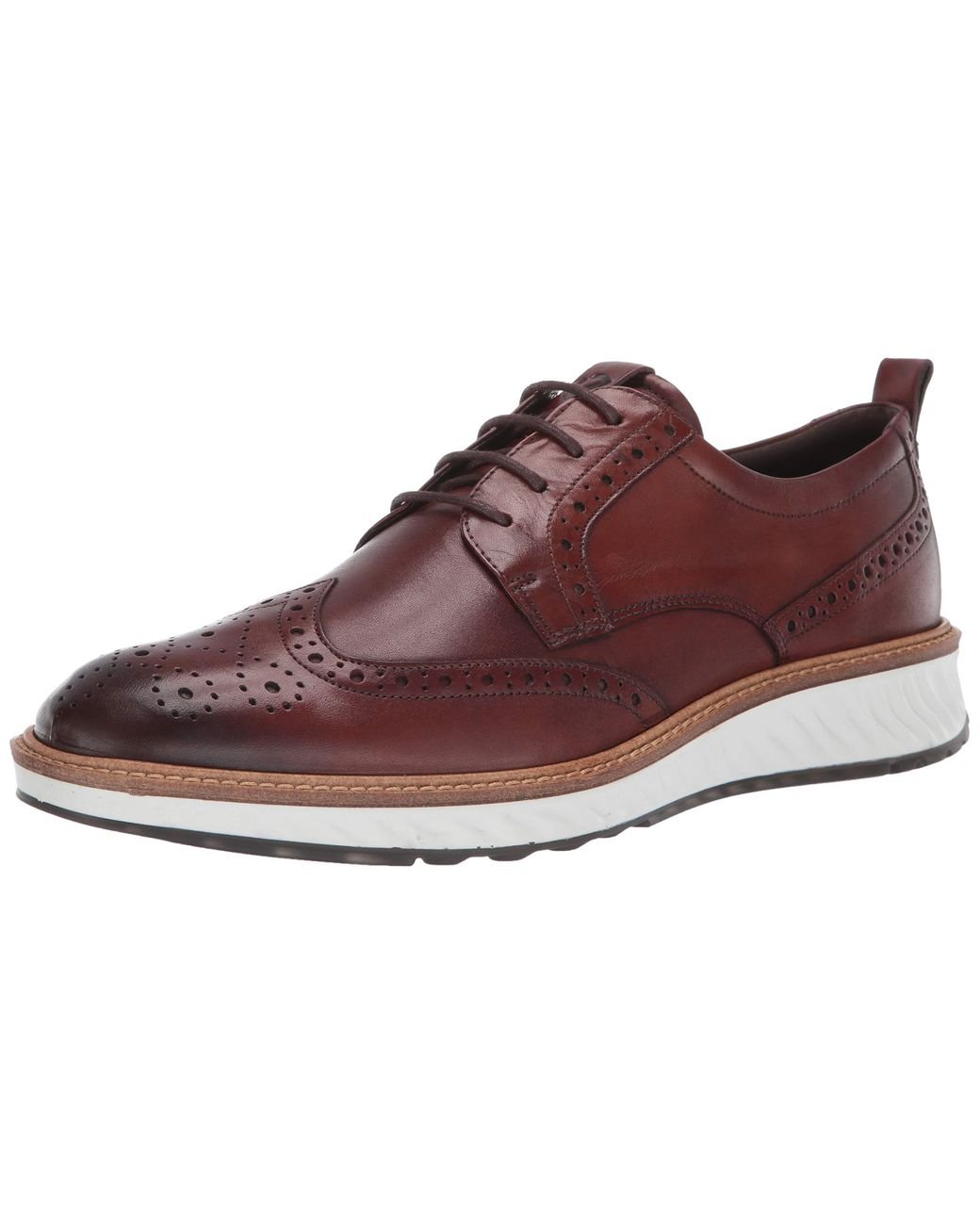 ecco men's st1 hybrid brogue oxford