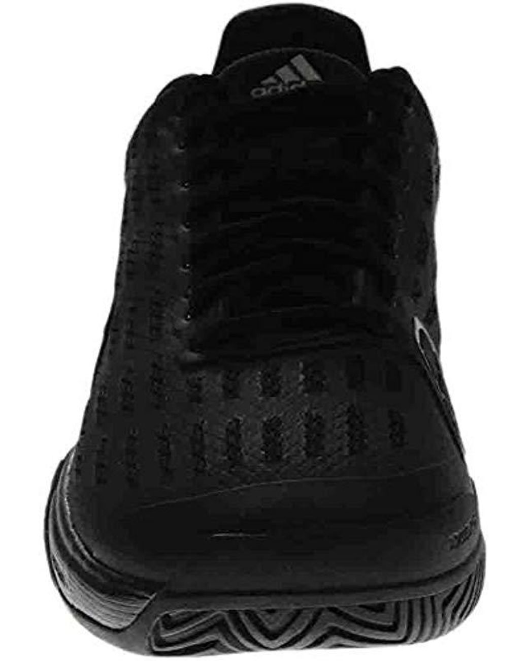 adidas Performance Barricade 2016 Boost Tennis Shoes in Black for Men | Lyst