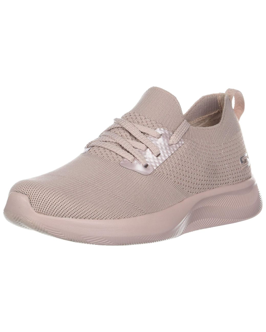 Skechers BOBS Squad 2-Shot Caller Trainers in Pink - Sparen Sie 2% - Lyst