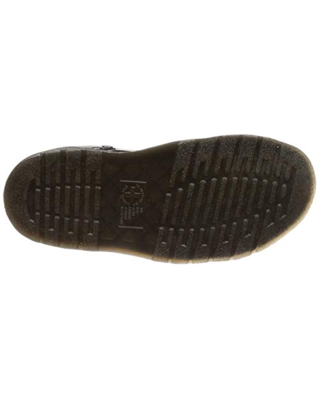 Dr.Martens KASSIONカシオン　UK3 Dr. Martens Unisex Adults' Kassion Closed Toe Sandals in