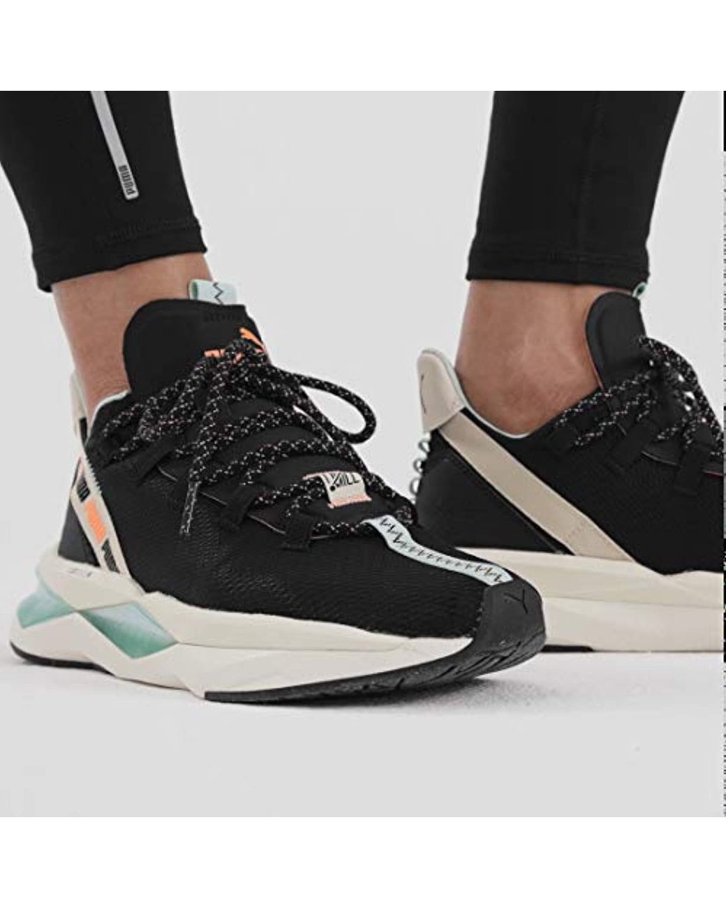 PUMA Lace Mujer Lqdcell Shatter Tr Fm Wn's Zapatillas ... PUMA Lace Mujer Lqdcell Shatter Tr Fm Wn's Zapatillas ...