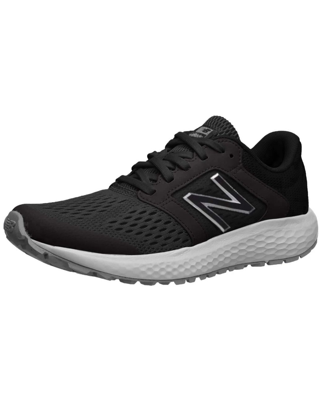 new balance men's 520v5 cushioning running shoe