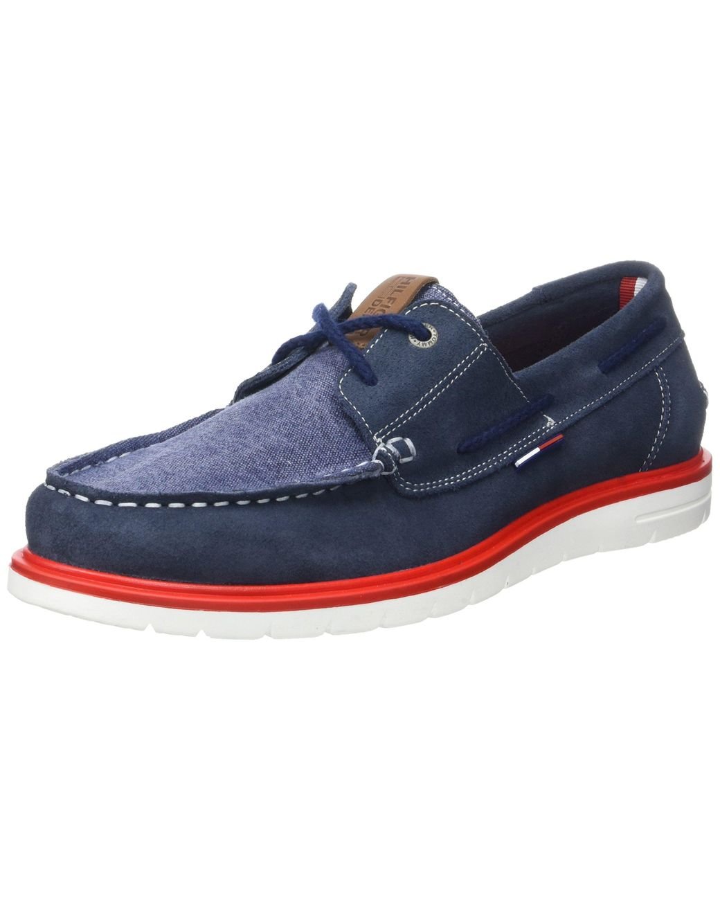 Tommy bootschoenen hotsell