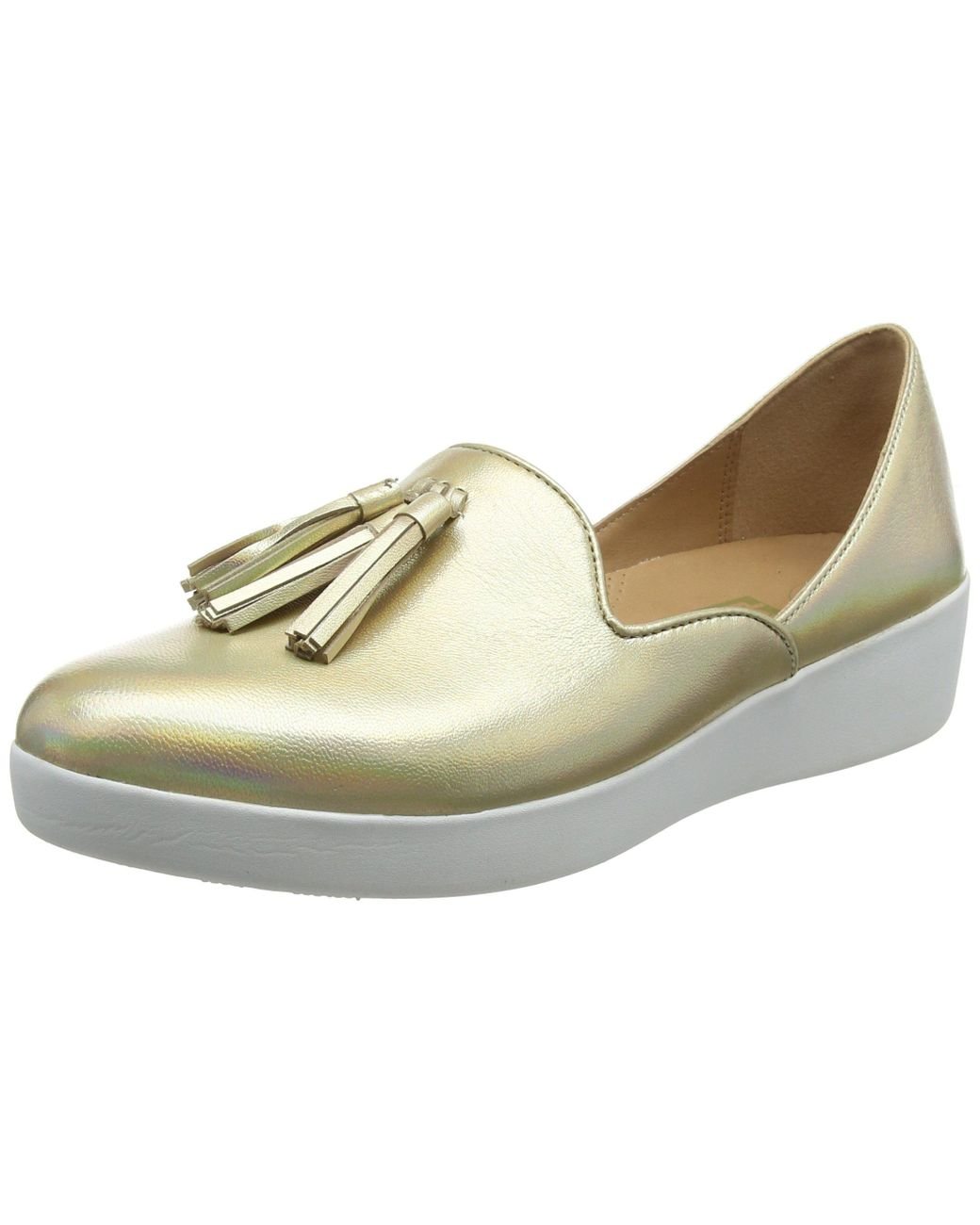 Tassel Superskate D orsay Loafers