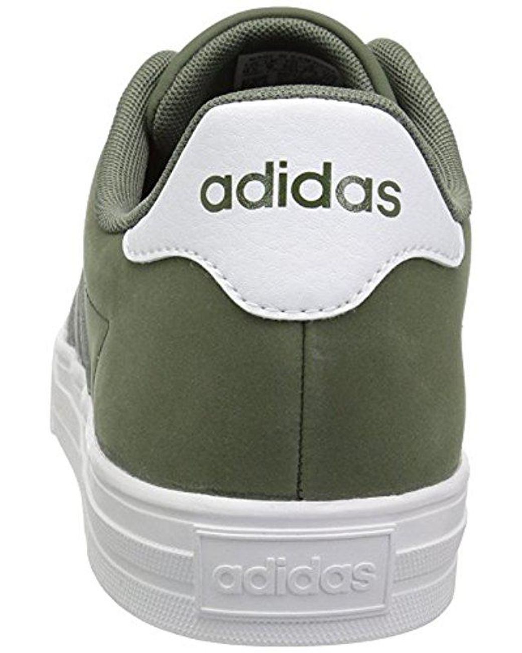 adidas Daily 2.0 in Green for Men | Lyst