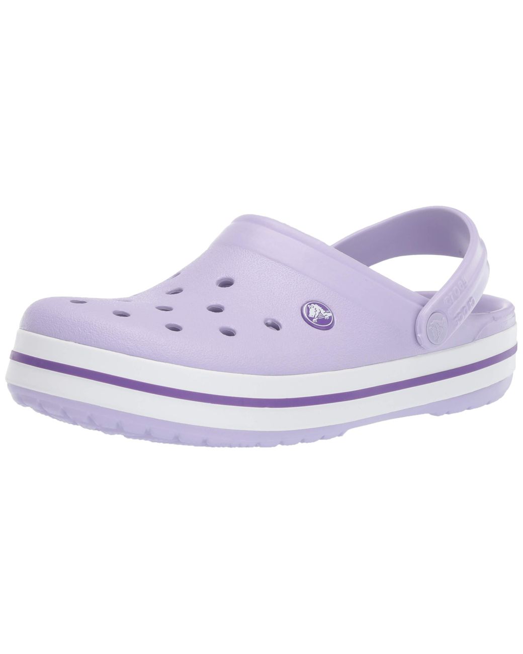 lavender crocs amazon