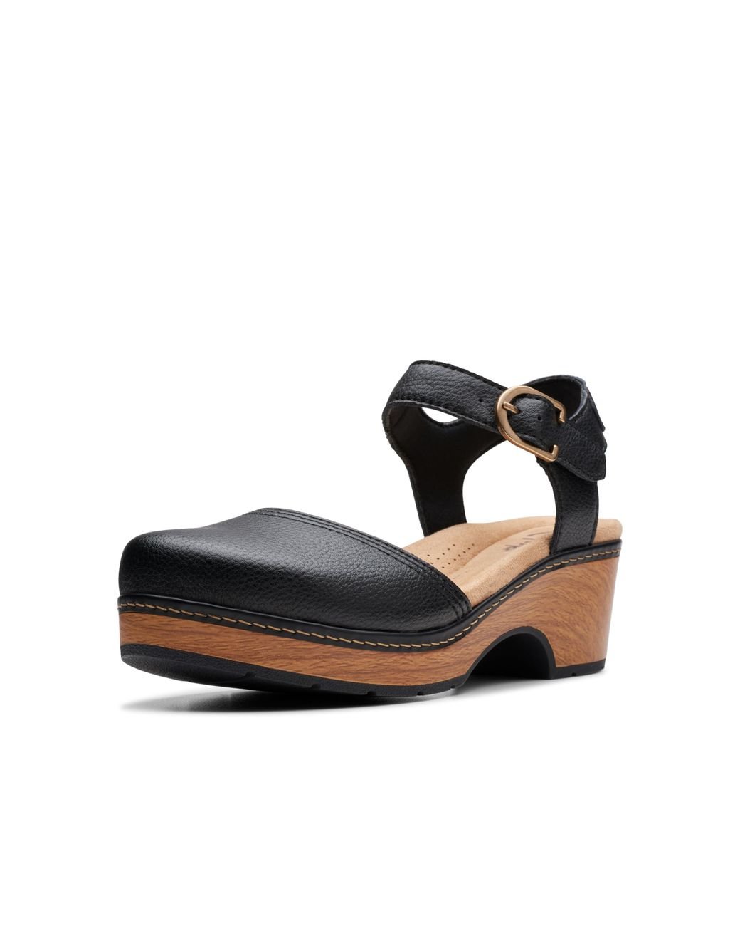 Clogs clarks hot sale shoes