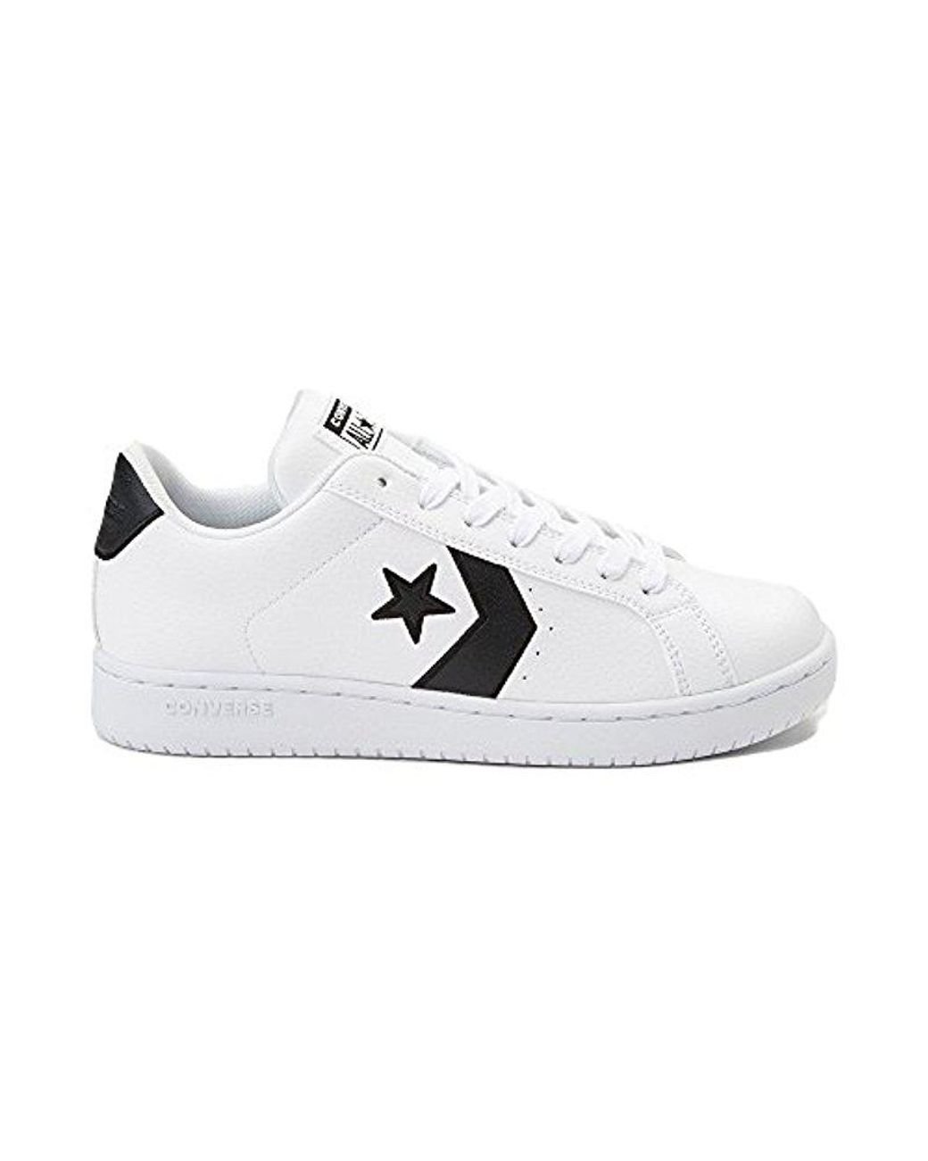 Converse All Star 2018 Seasonal Low Top Sneaker in White for | Lyst