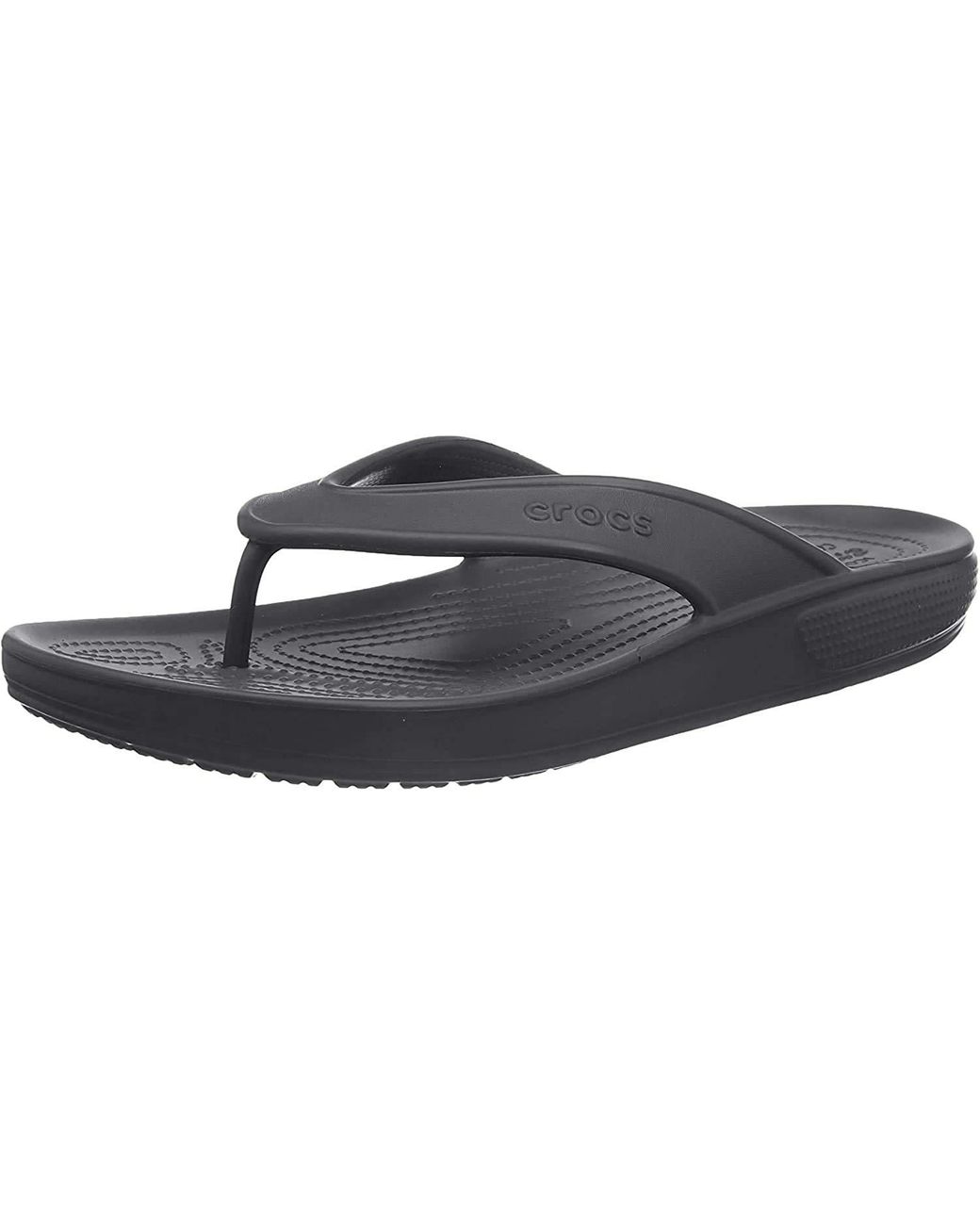 Crocs™ Classic Ii Flip Flop|casual Beach Shower Shoe Sandal in Slate ...