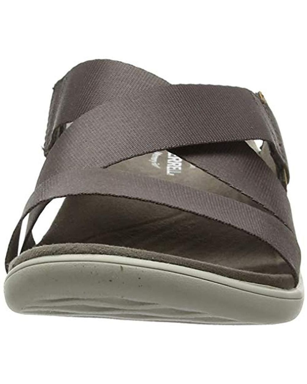 merrell open toe sandals