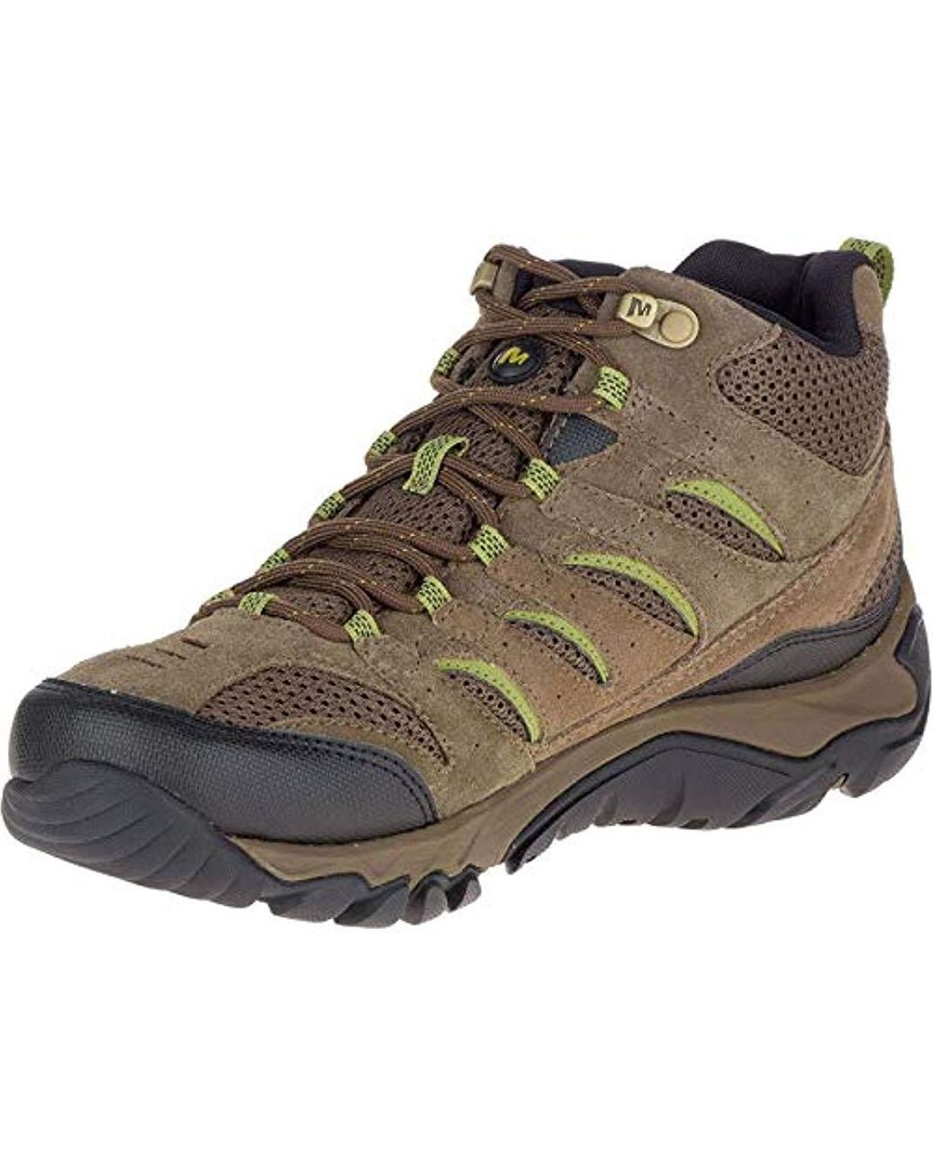 merrell pine ventilator mid gtx