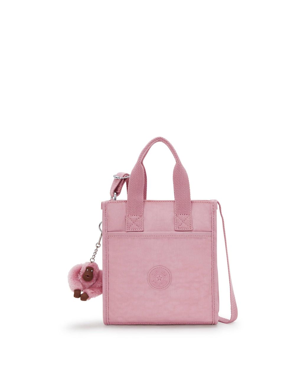 Kipling Inara Small Crossbody Tote Bag Soft Blush in Pink Lyst UK