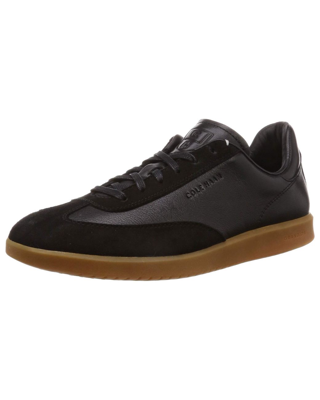 cole haan grandpro turf black
