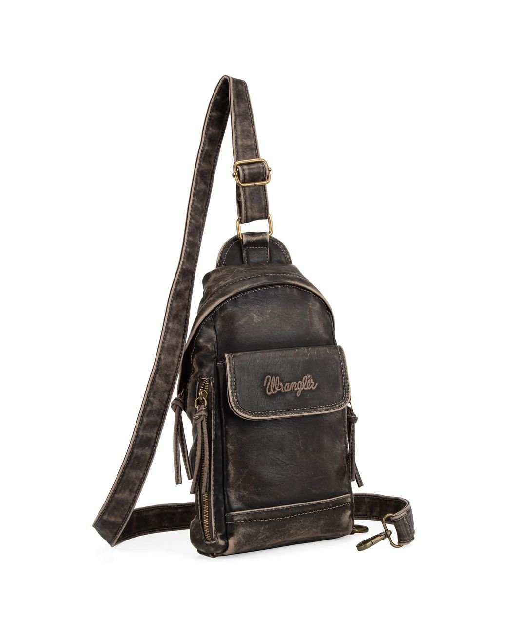 Sling on sale backpack purses