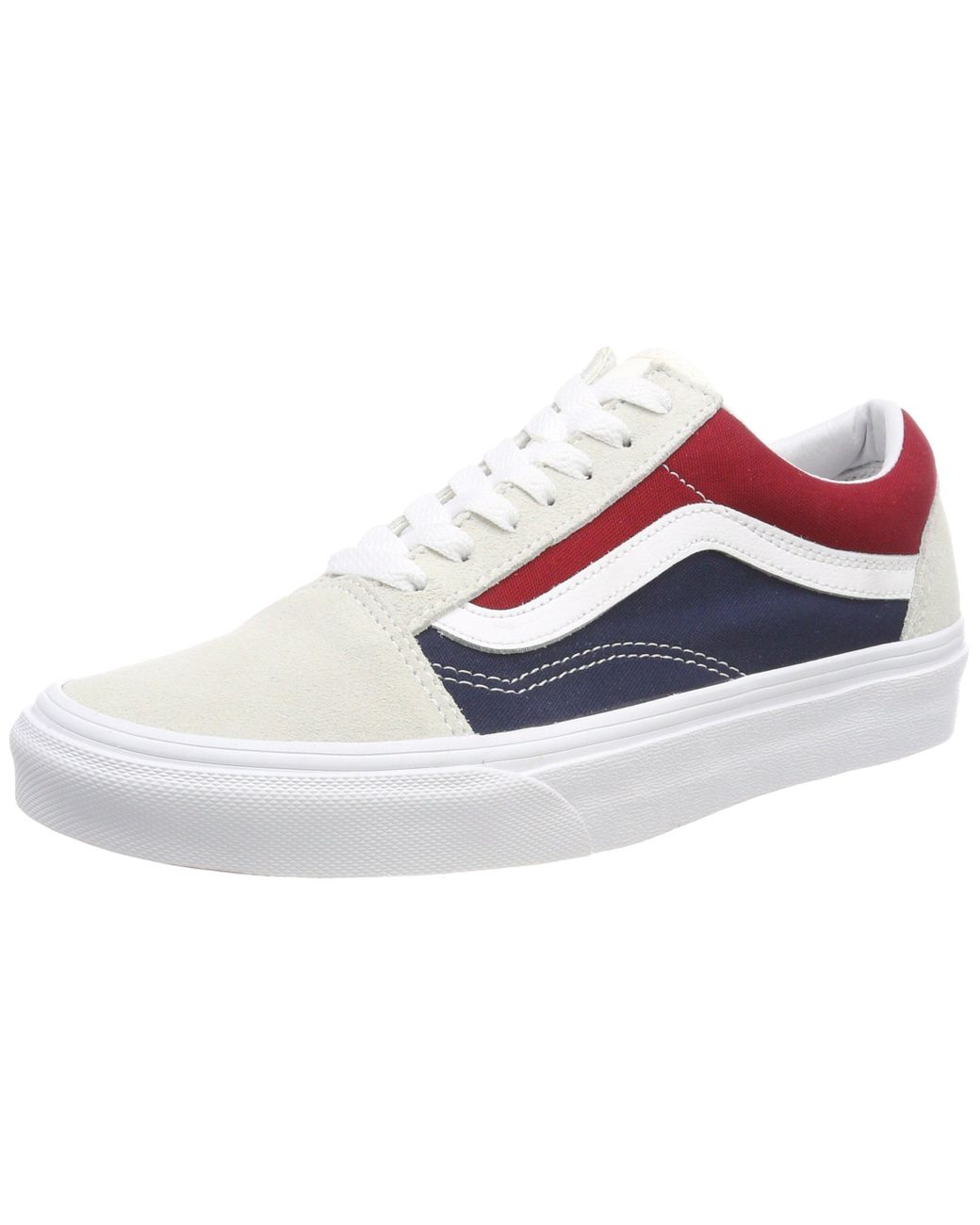 Vans retro hotsell block old skool