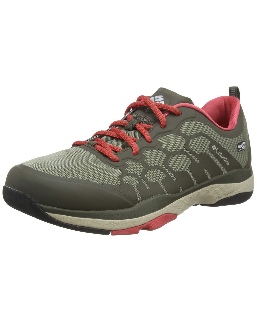 Columbia Ats Trail Fs38 Outdry in Blue 