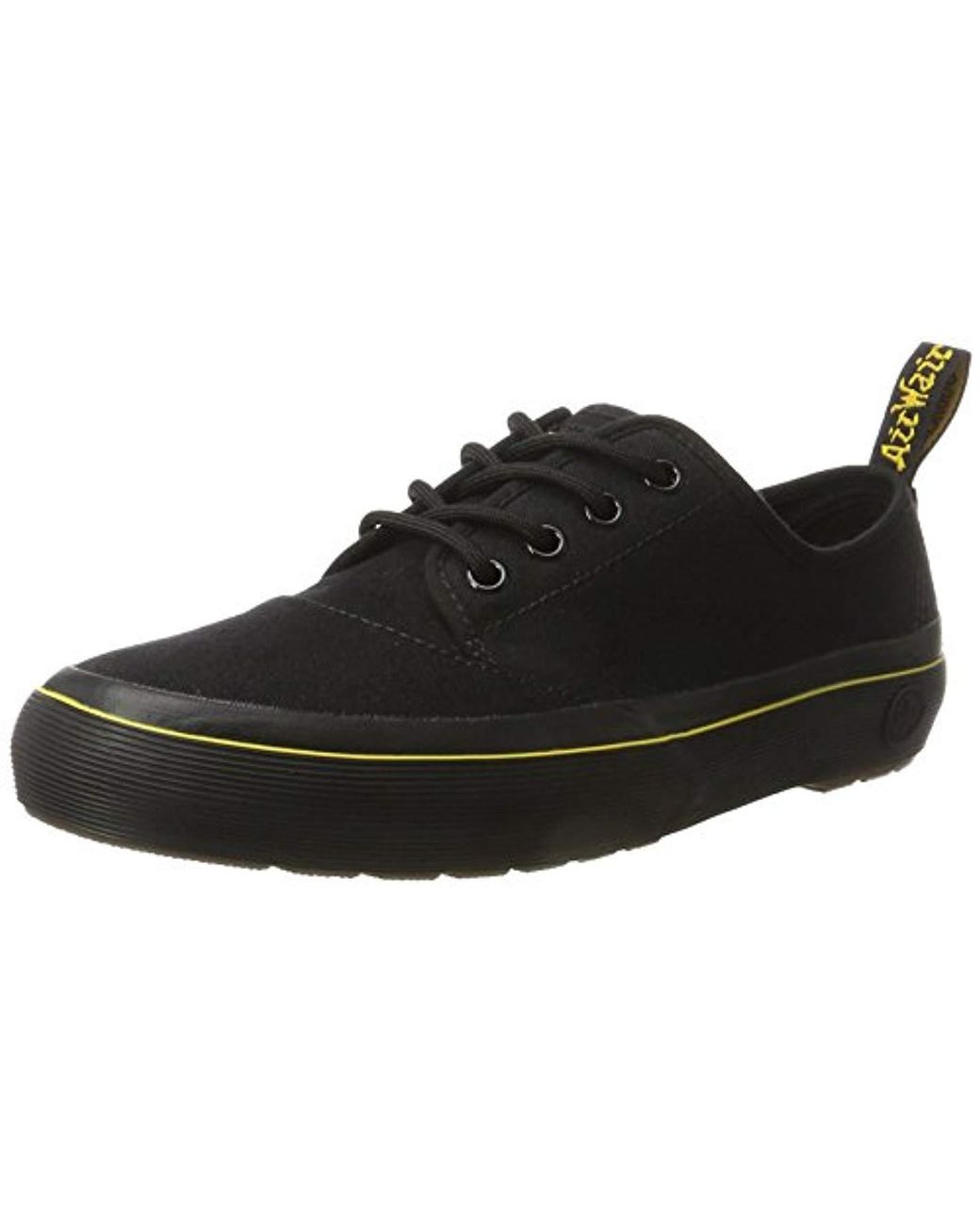 Dr. Martens Jacy Derby in Black | Lyst UK