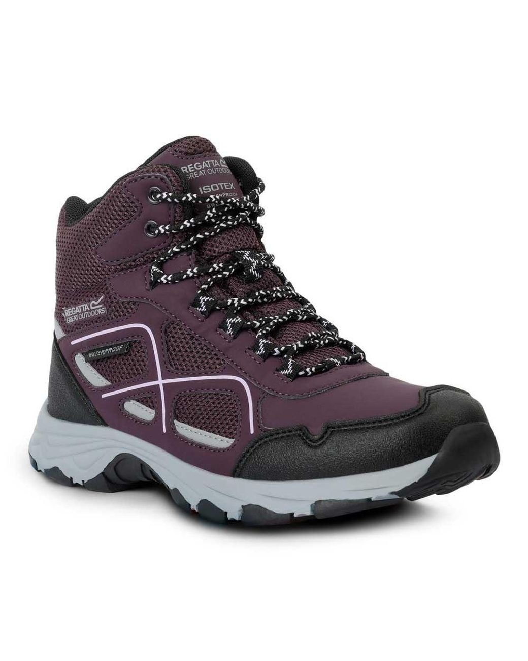 Regatta Bainsford Regatta Ladies Walking Boots Regatta Lady