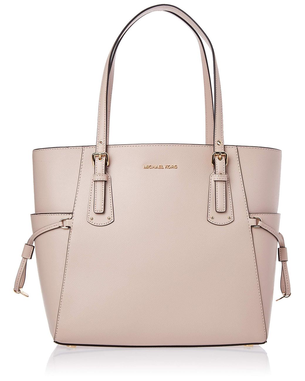 michael kors voyager soft pink