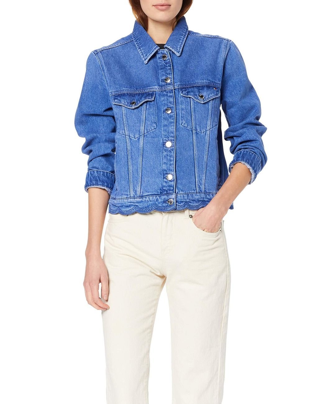 tommy hilfiger veronica jacket