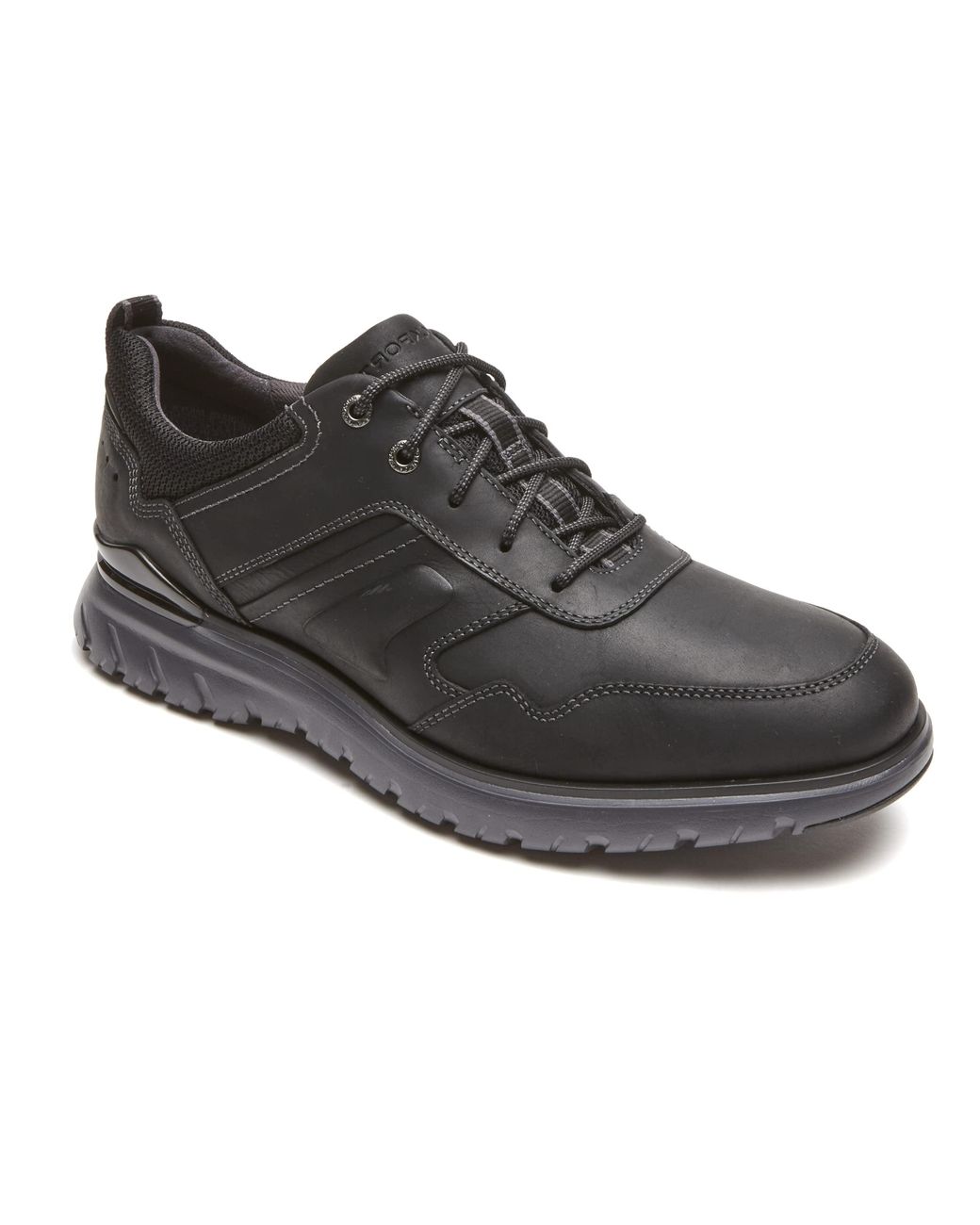 Rockport Total Motion Sport Waterproof Ubal Sneaker in Black for Men - Lyst