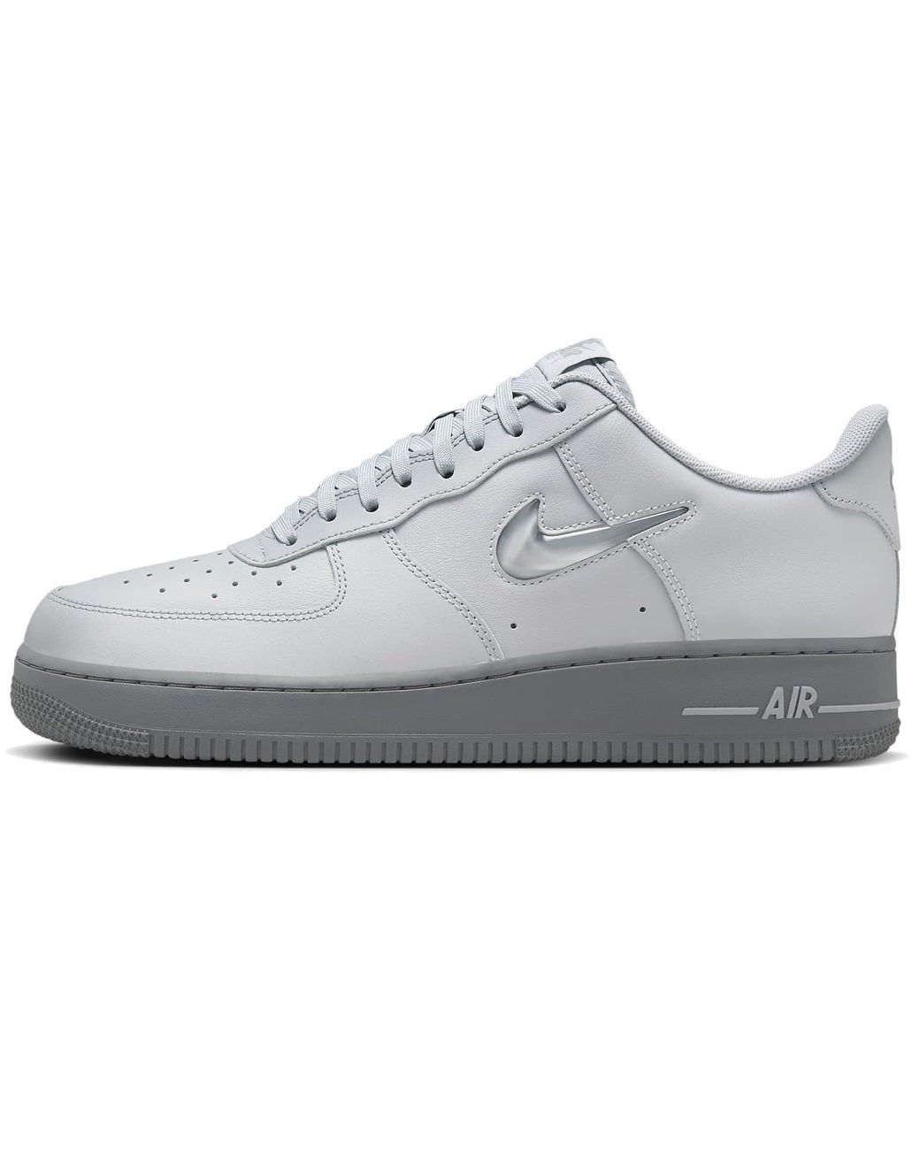 all grey air force 1
