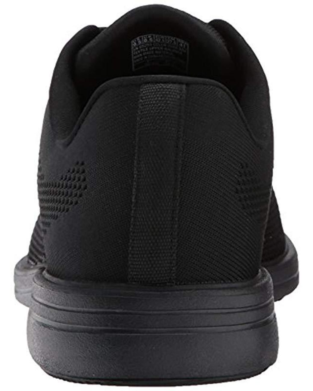 Palads Hare fascisme Skechers S Dress Knit Relaxed Fit in Black for Men | Lyst UK