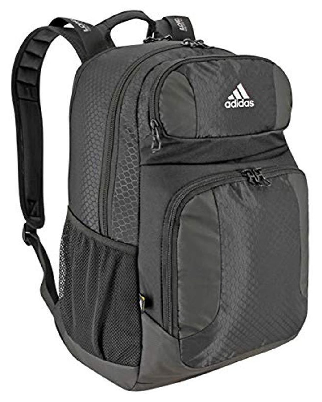 adidas Climacool Team Strength Backpack in Black | Lyst UK
