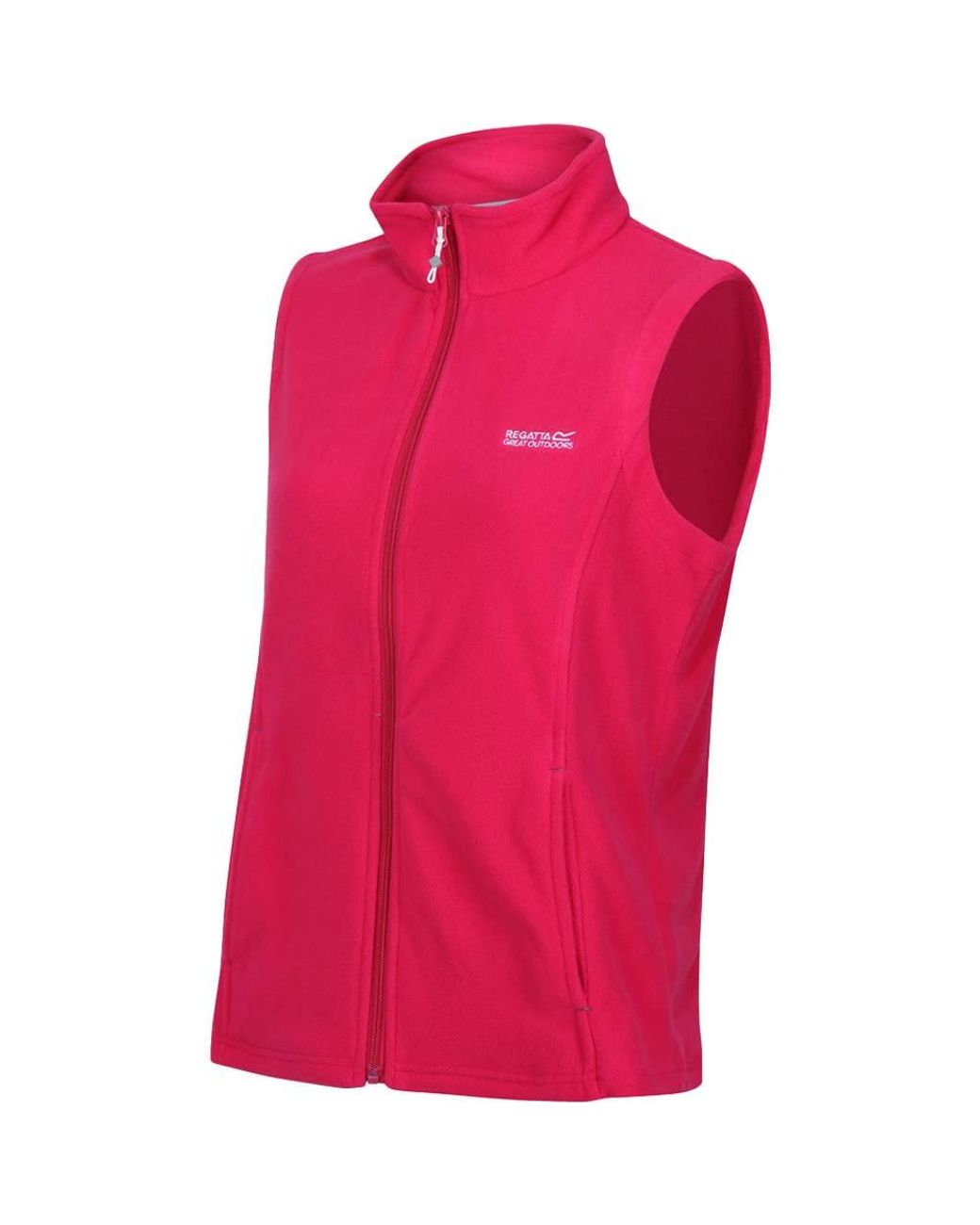 Lightweight fleece deals gilet