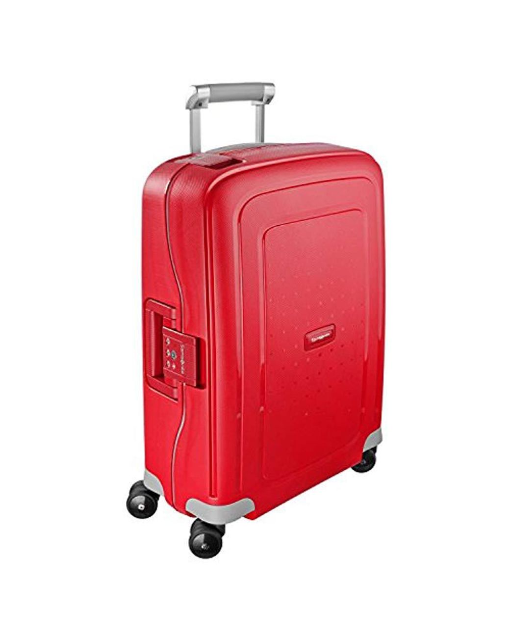 Samsonite S'cure Hardside Luggage in Red Lyst