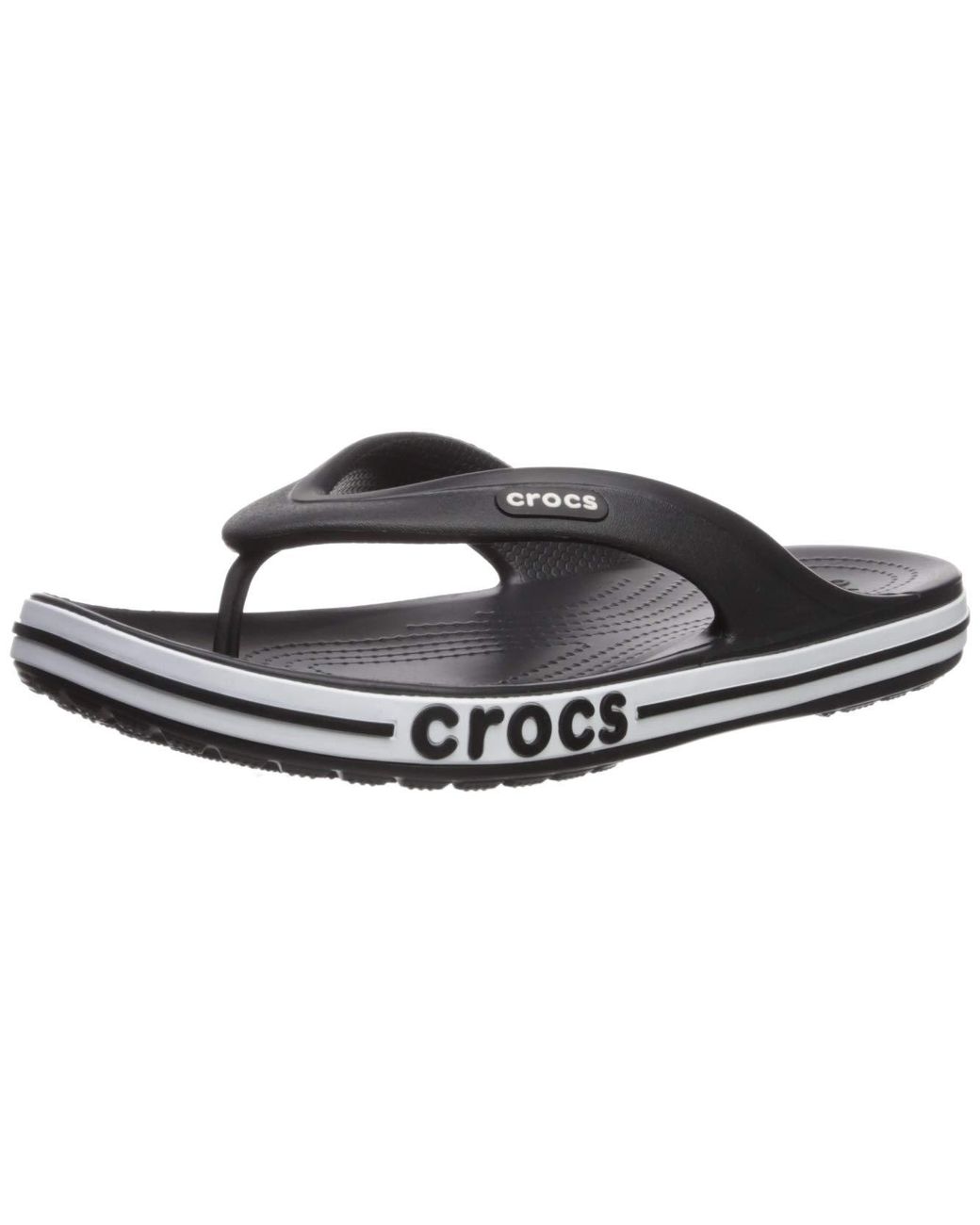 Bayaband White/Navy Unisex Clog | Crocs, Shoes near me, Clogs
