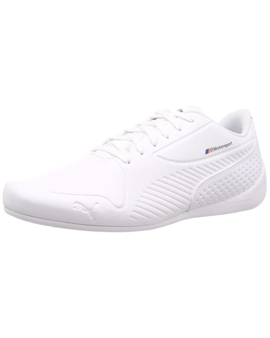 puma bmw boots beige