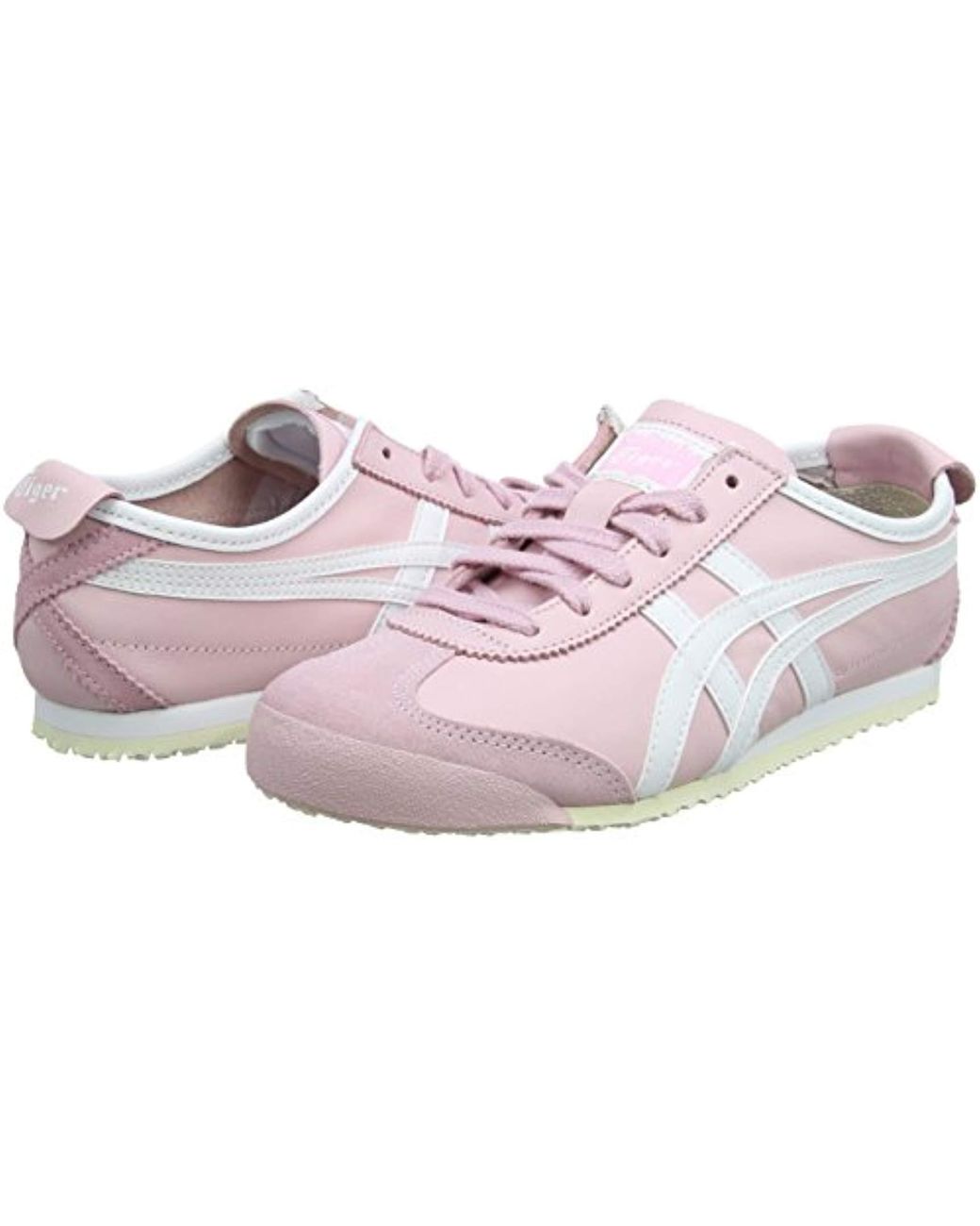 Onitsuka Tiger Mexico 66, Zapatillas para Mujer Asics de color Rosa | Lyst