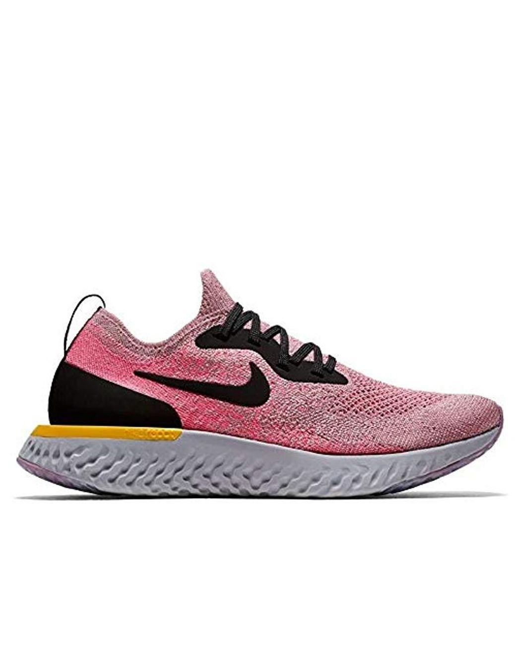 Nike AQ0070 600 Damen Nike Epic React Flyknit Laufenschuh Nike AQ0070 600 Damen Nike Epic React Flyknit Laufenschuh
