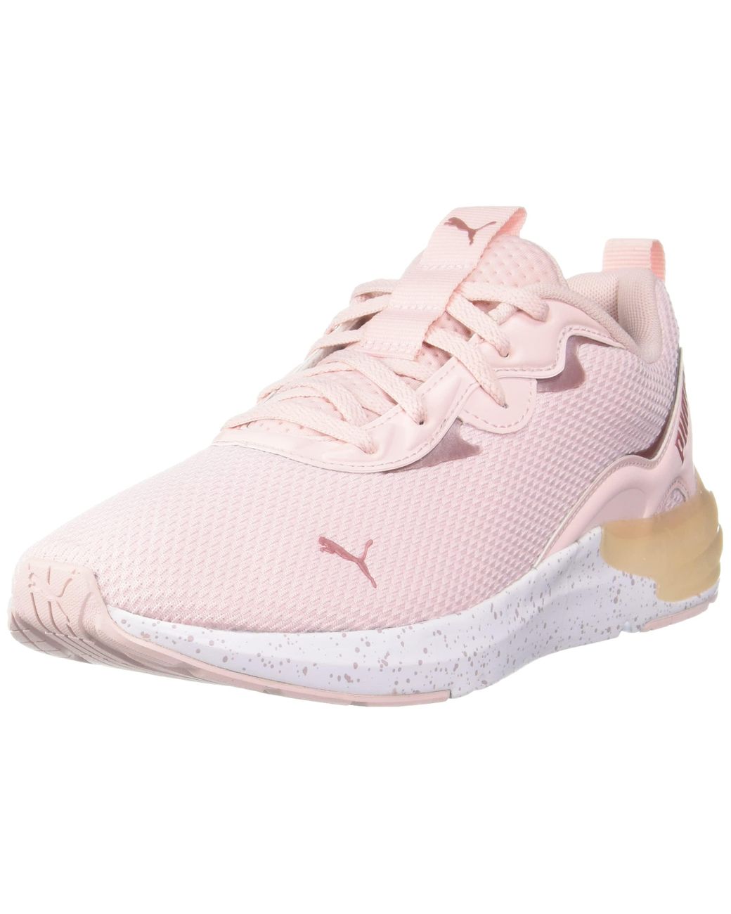 puma cell initiate speckle