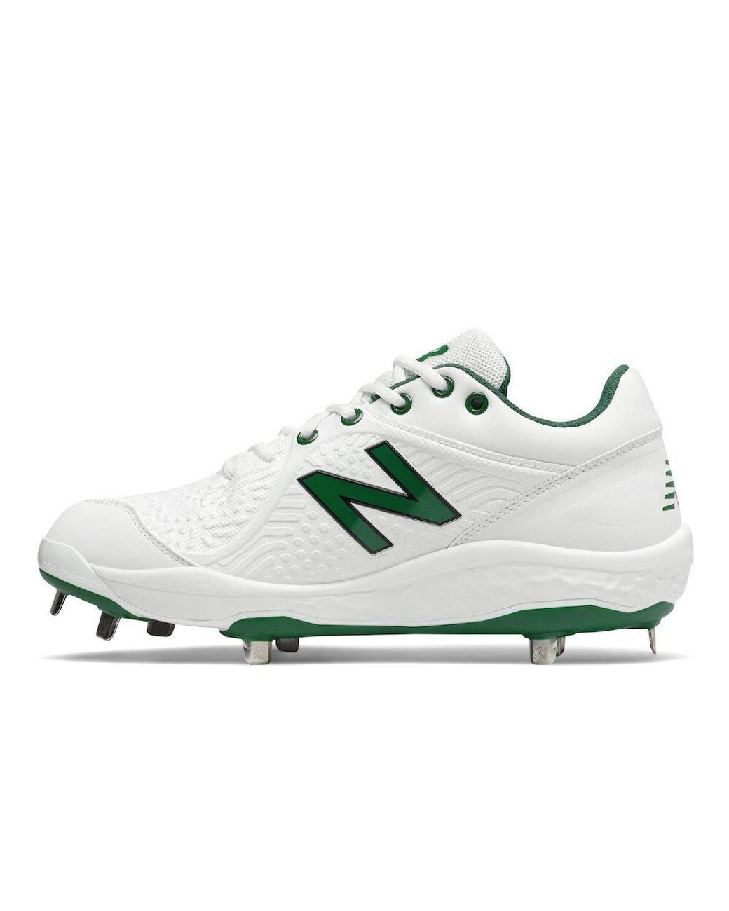 new balance men's fresh foam 3000 v5 metal baseball shoe