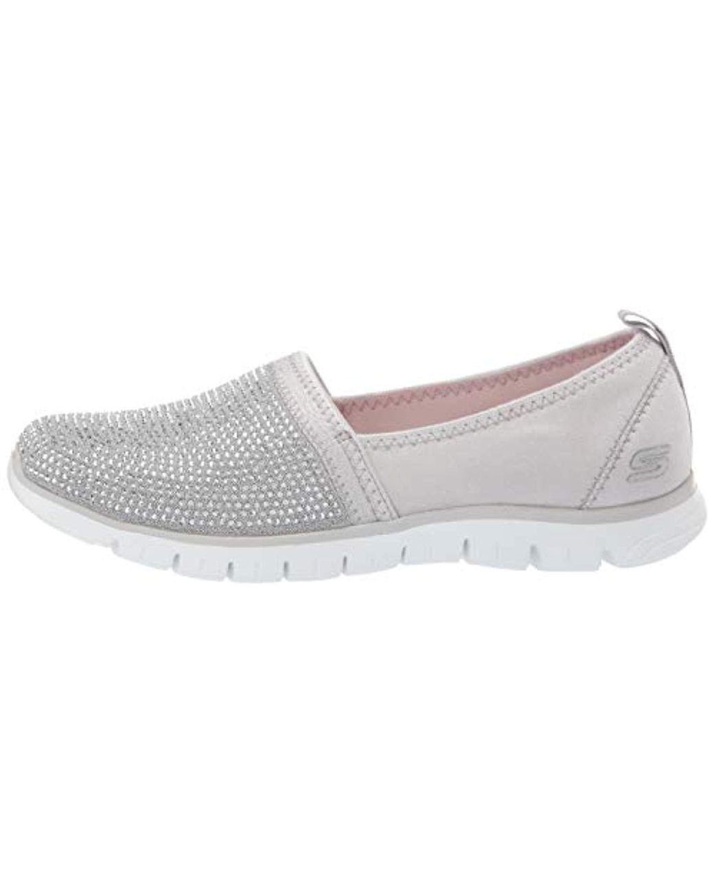 Skechers Ez Flex Renew-shimmer Show Sneaker | Lyst UK