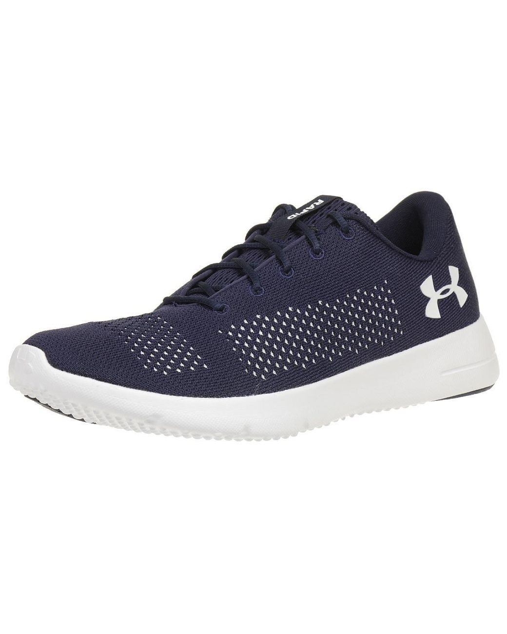 Under Armour Rapid Running Shoes in Blue for Men | Lyst UK