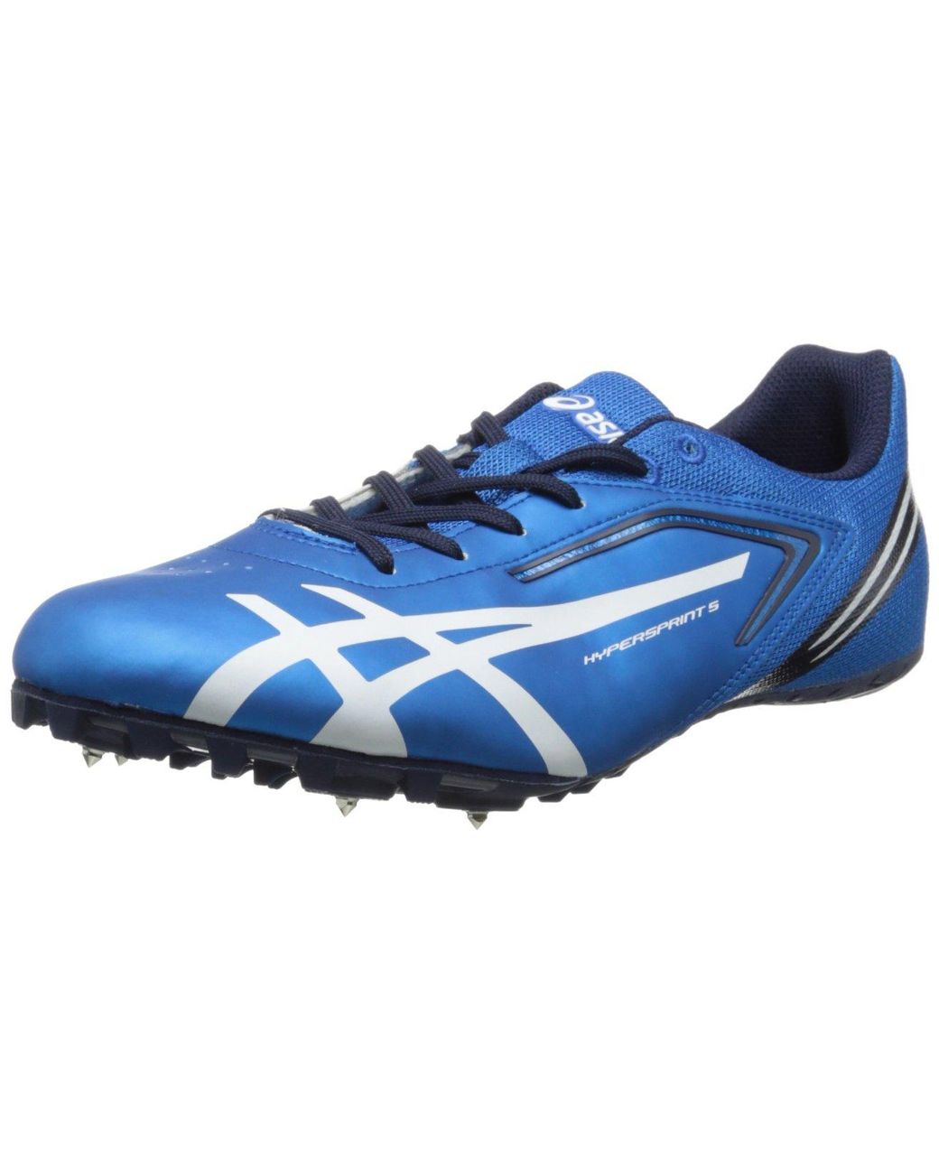 asics track shoes