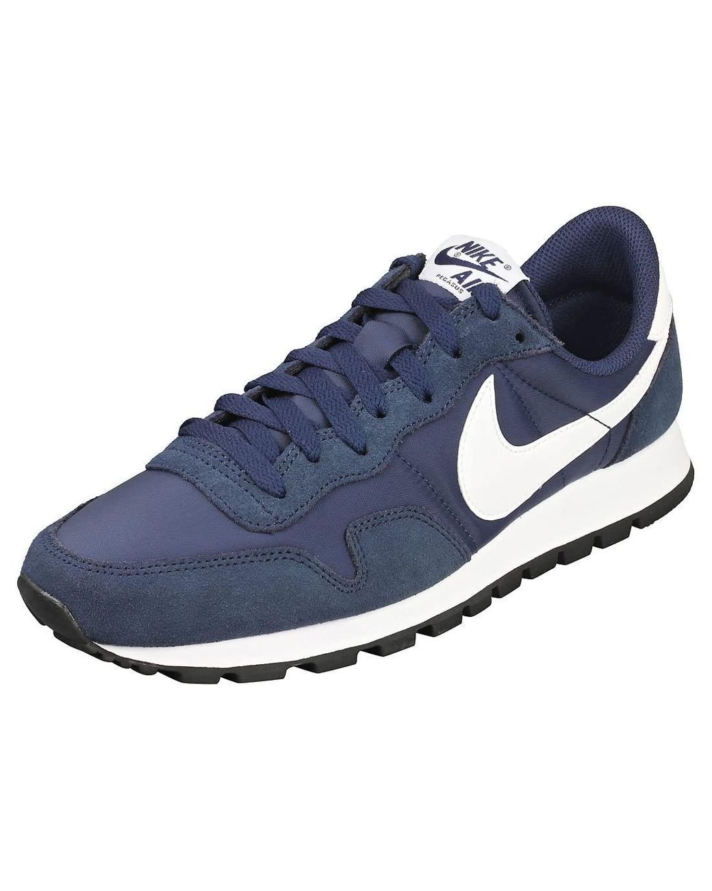 Nike Air Pegasus 83 Trainers Retro Sneakers Suede Shoes Dh8229