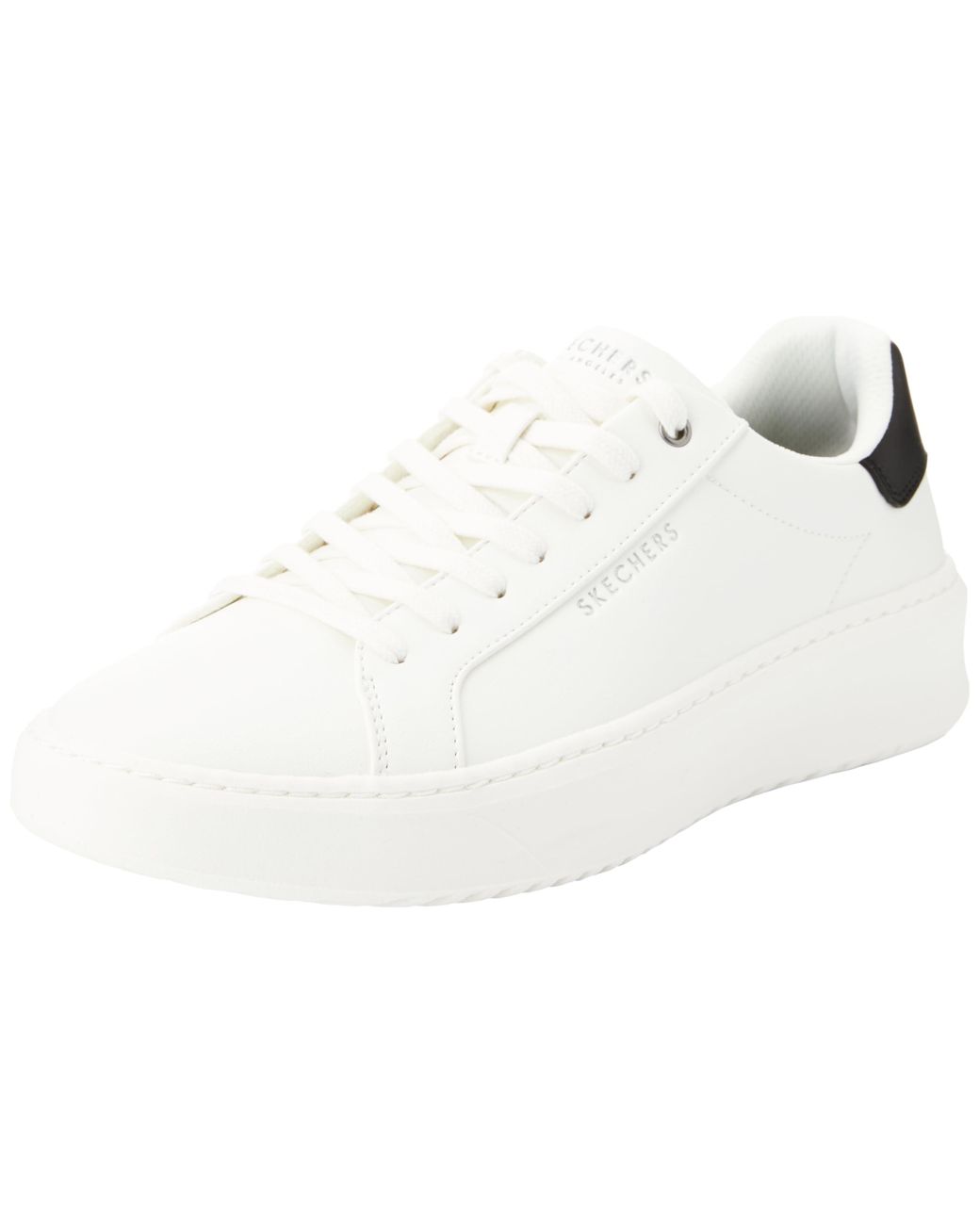 Skechers witte sneaker hotsell