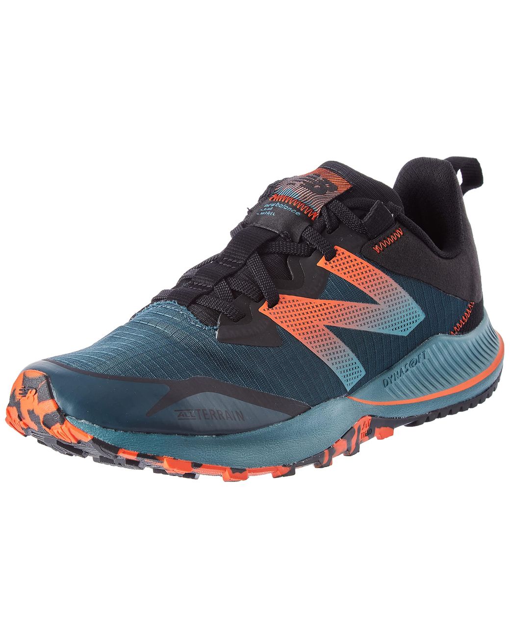 Test: Zapatillas New Balance Nitrel V4 - Deporvillage Magazine
