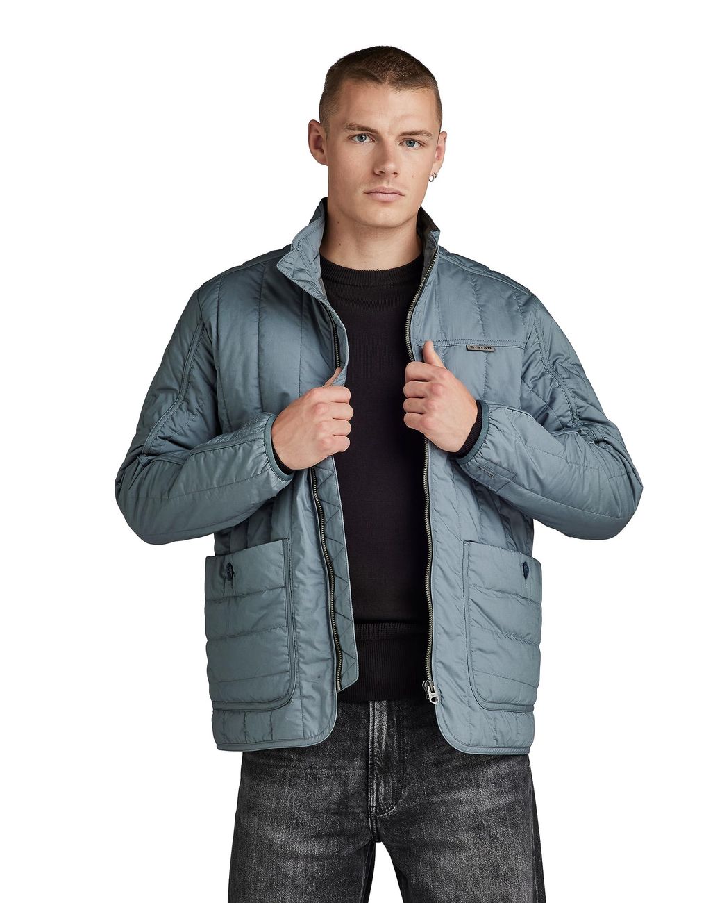 G star 2024 batt hdd overshirt