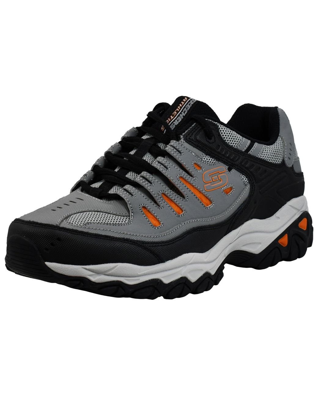 Skechers after burn memory fit sneakers outlet