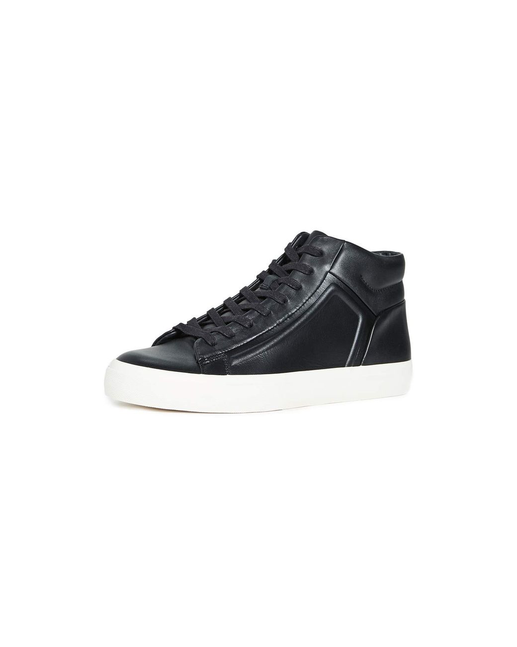 Vince Fynn Sneaker in Black for Men | Lyst