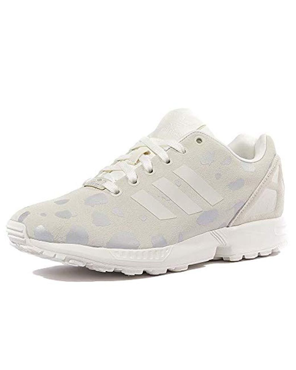 zx flux beige